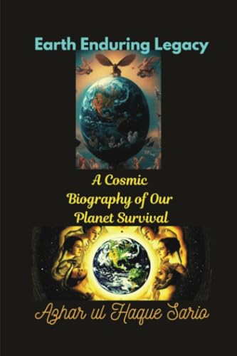Earth Enduring Legacy: A Cosmic Biography of Our Planet Survival Earth Enduring Legacy: A Cosmic Biography of Our Planet Survival von Royal Co.