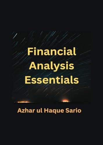 Financial Analysis Essentials: DE Financial Analysis Essentials: DE von epubli