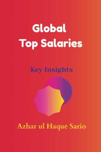 Global Top Salaries: Key Insights Global Top Salaries: Key Insights von Royal Co.
