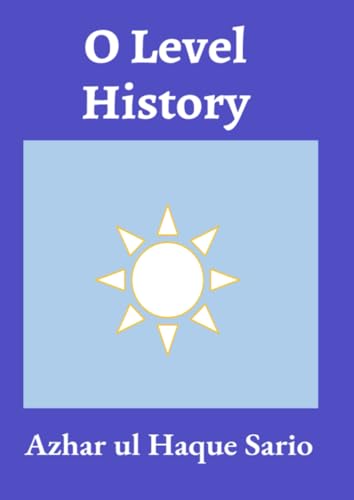 O Level History: DE O Level History: DE