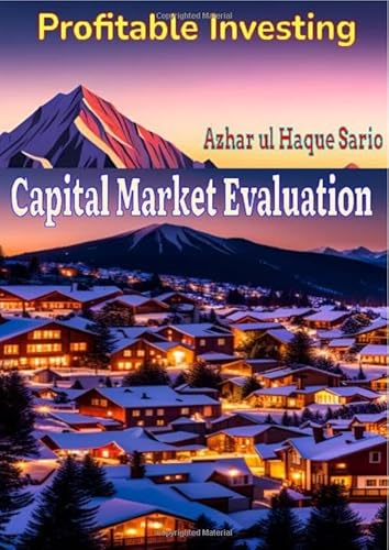 Profitable Investing: Capital Market Evaluation Profitable Investing: Capital Market Evaluation von epubli