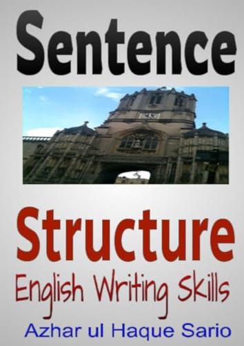 Sentence Structure: DE von epubli