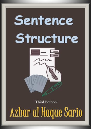 Sentence Structure: Third Edition Sentence Structure: Third Edition von epubli