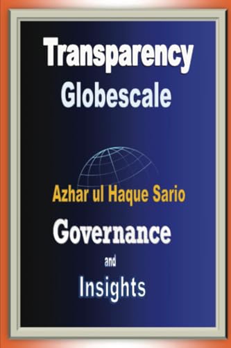 Transparency Globescale: Governance and Insights Transparency Globescale: Governance and Insights von Royal Co.