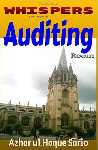 Whispers in the Auditing Room: Tales of Financial Protection and Personal Safety Whispers in the Auditing Room: Tales of Financial Protection and Personal Safety von epubli