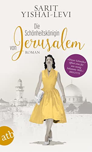 Die Schönheitskönigin von Jerusalem: Roman von Aufbau Taschenbuch Verlag