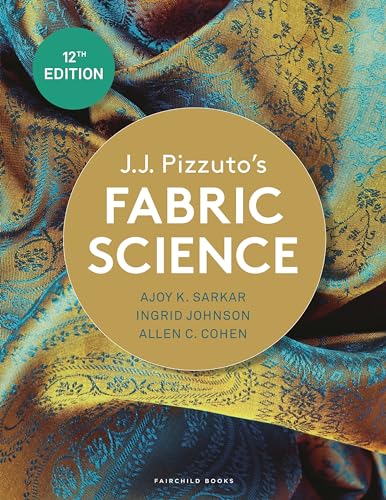 J.j. Pizzuto's Fabric Science: Bundle Book + Studio Access Card