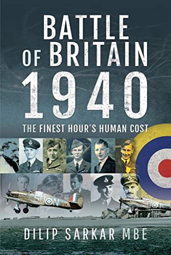 Battle of Britain, 1940: The Finest Hour's Human Cost von Air World