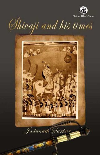 Shivaji And His Times von Orient Blackswan