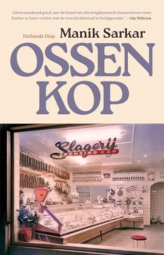 Ossenkop: roman Ossenkop: roman von Hollands Diep