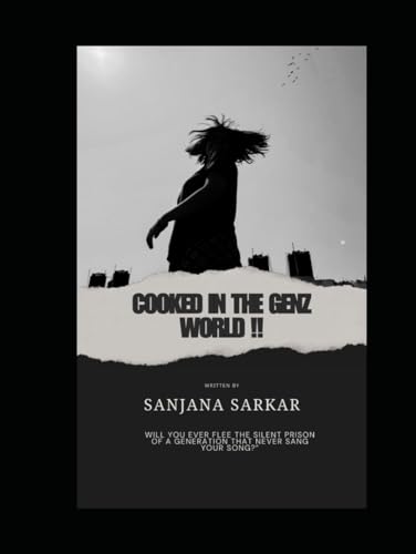 Cooked in the genz world von Independently published