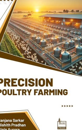 Precision Poultry Farming von Agri Horti Press