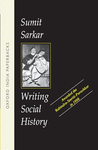 Writing Social History (Oxford India Paperbacks)