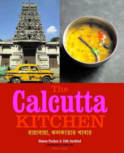 The Calcutta Kitchen von Mitchell Beazley