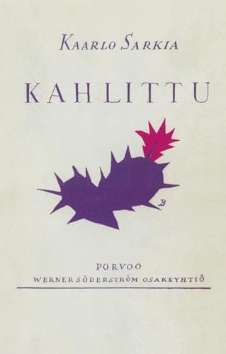 Kahlittu Kahlittu von ntamo