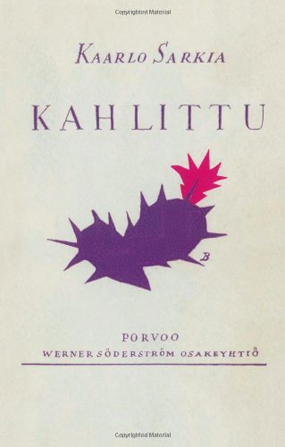 Kahlittu