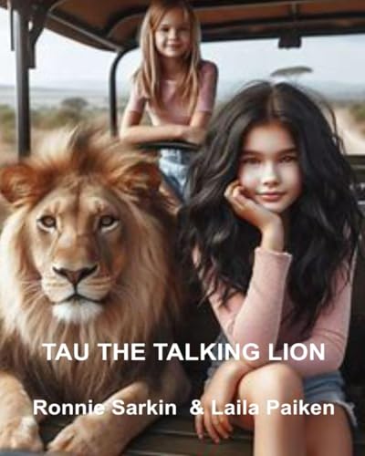 Tau the Talking Lion von Amazon