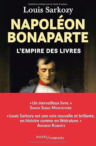 Napoléon Bonaparte: L'Empire des livres Napoléon Bonaparte: L'Empire des livres von PASSES COMPOSES