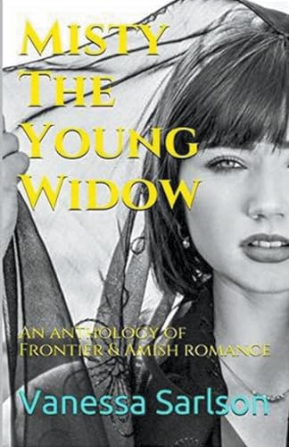Misty The Young Widow von Trellis Publishing