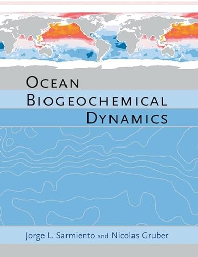 Ocean Biogeochemical Dynamics von Princeton University Press
