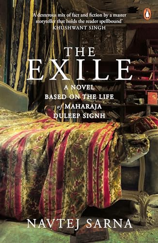 The Exile von Penguin Books India Pvt Ltd