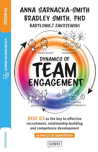 Dynamics of Team Engagement:: DISC D3® as the key to effective recruitment, relationship-building and competence development von MT Biznes