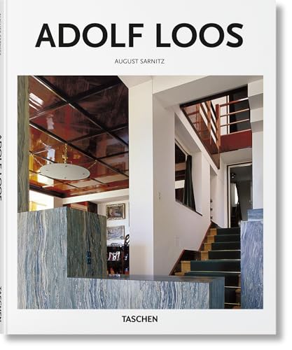 Adolf Loos von TASCHEN