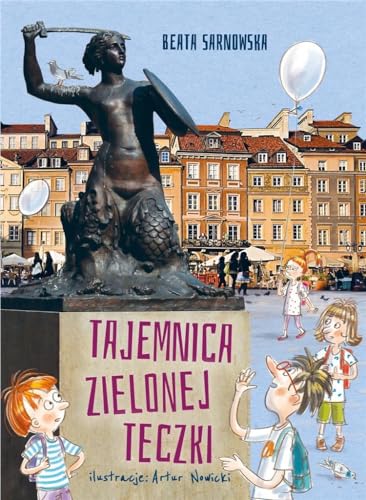 Tajemnica zielonej teczki