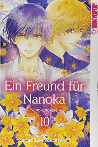 Ein Freund für Nanoka - Nanokanokare 10 von TOKYOPOP GmbH