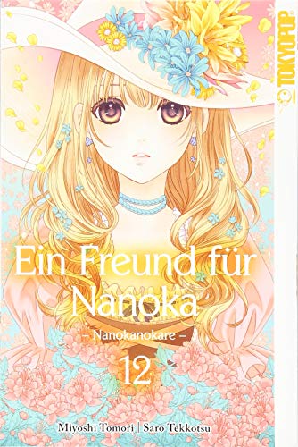 Ein Freund für Nanoka - Nanokanokare 12 von TOKYOPOP GmbH