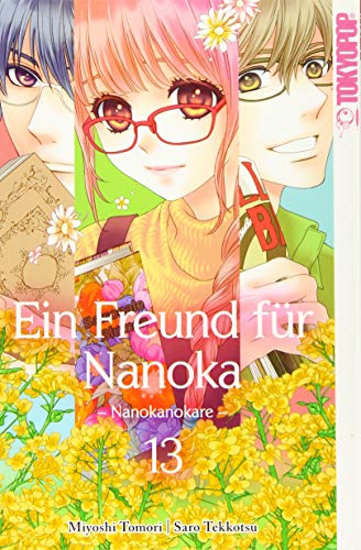 Ein Freund für Nanoka - Nanokanokare 13 von TOKYOPOP GmbH