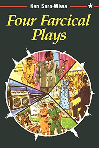 Four Farcical Plays (Saros Star Series)