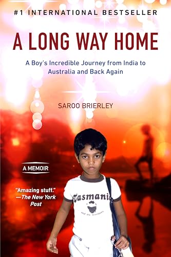 A Long Way Home: A Memoir