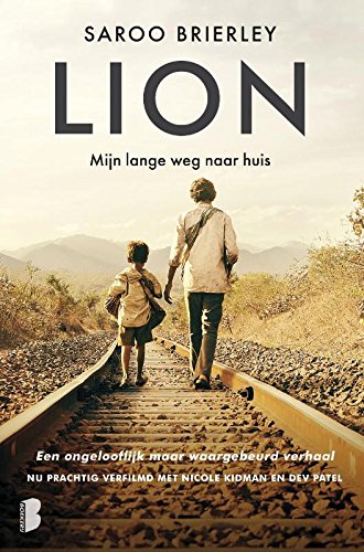Lion: Mijn lange weg naar huis von Meulenhoff Boekerij B.V.