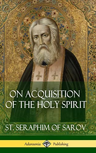 On Acquisition of the Holy Spirit (Hardcover) von Lulu