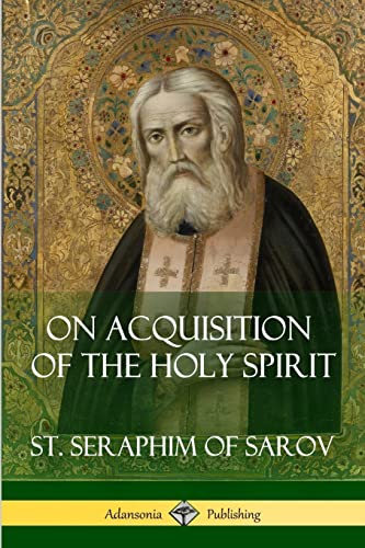 On Acquisition of the Holy Spirit von Lulu