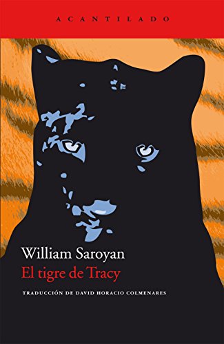 El tigre de Tracy (Cuadernos del Acantilado, Band 44)