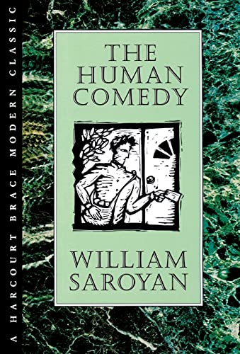 Human Comedy (An Hbj Modern Classic)