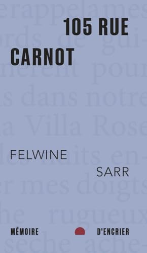 105 rue Carnot 105 rue Carnot von MEMOIRE ENCRIER
