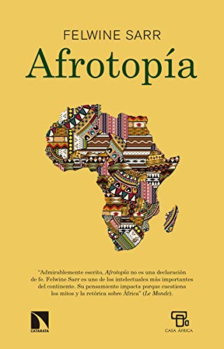 Afrotopía (Mayor, Band 698)