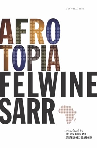 Afrotopia (Univocal)