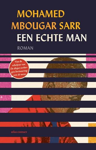 Een echte man: roman