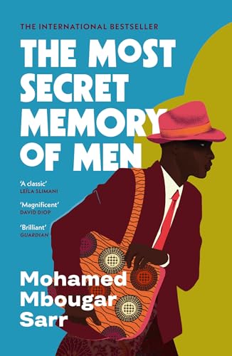 The Most Secret Memory of Men: The award-winning literary mystery and international bestseller von Vintage