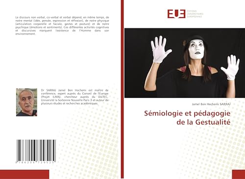 Sémiologie et pédagogie de la Gestualité von Éditions universitaires européennes