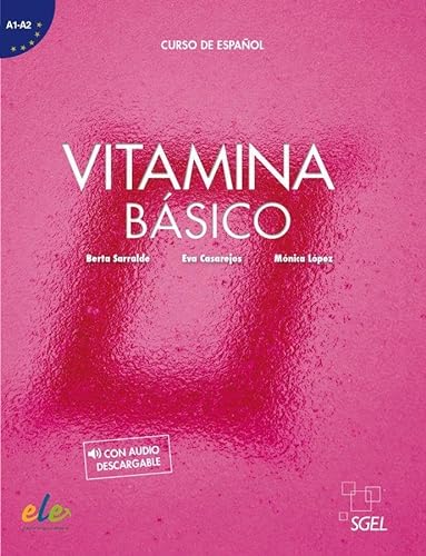 Vitamina Básico: Curso de español / Kursbuch mit Code