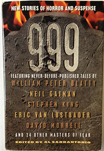 999: New Stories of Horror and Suspense