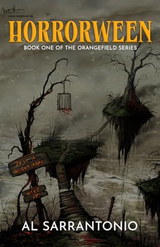 Horrorween (Orangefield Series, Band 1) von Macabre Ink