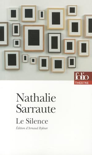 Le Silence: Agrégation 2024 (Folio Theatre) von Gallimard Education