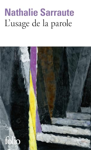 Usage de La Parole (Collection Folio)