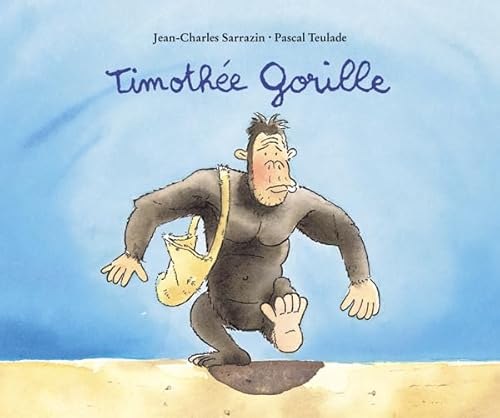 Timothée Gorille von TASCHEN